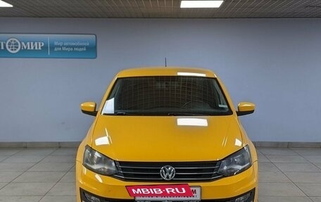 Volkswagen Polo VI (EU Market), 2018 год, 1 119 000 рублей, 2 фотография