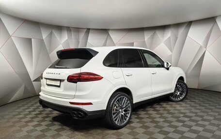 Porsche Cayenne III, 2017 год, 4 697 000 рублей, 2 фотография