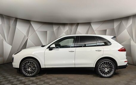 Porsche Cayenne III, 2017 год, 4 697 000 рублей, 5 фотография