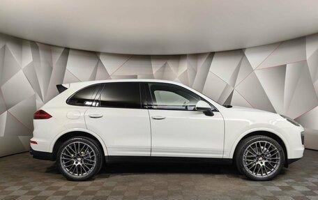 Porsche Cayenne III, 2017 год, 4 697 000 рублей, 6 фотография