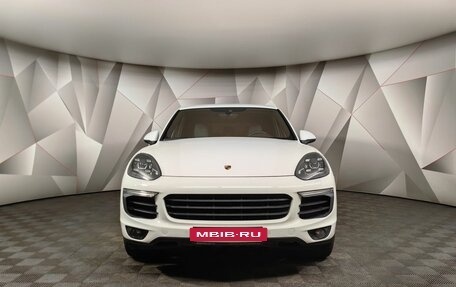 Porsche Cayenne III, 2017 год, 4 697 000 рублей, 7 фотография