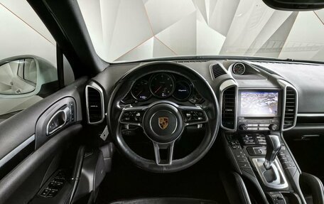 Porsche Cayenne III, 2017 год, 4 697 000 рублей, 17 фотография