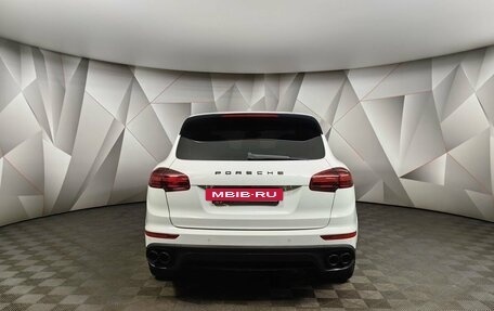 Porsche Cayenne III, 2017 год, 4 697 000 рублей, 8 фотография