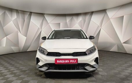 KIA Cerato IV, 2021 год, 1 549 000 рублей, 7 фотография