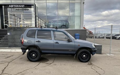 Chevrolet Niva I рестайлинг, 2008 год, 420 000 рублей, 4 фотография