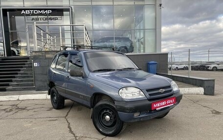 Chevrolet Niva I рестайлинг, 2008 год, 420 000 рублей, 3 фотография