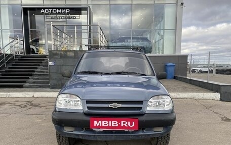 Chevrolet Niva I рестайлинг, 2008 год, 420 000 рублей, 2 фотография