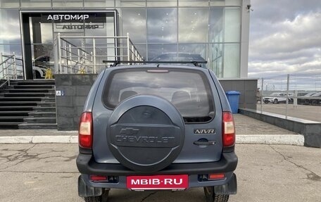 Chevrolet Niva I рестайлинг, 2008 год, 420 000 рублей, 6 фотография