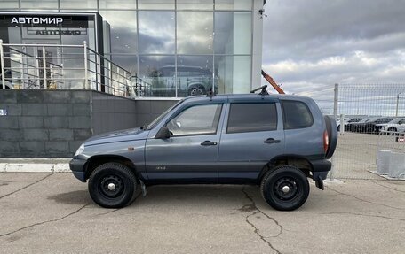 Chevrolet Niva I рестайлинг, 2008 год, 420 000 рублей, 8 фотография