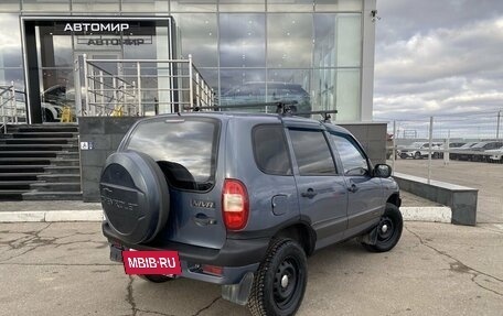 Chevrolet Niva I рестайлинг, 2008 год, 420 000 рублей, 5 фотография