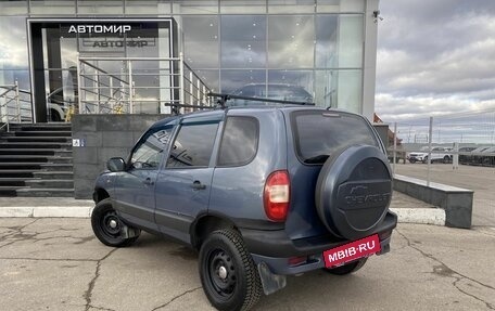 Chevrolet Niva I рестайлинг, 2008 год, 420 000 рублей, 7 фотография