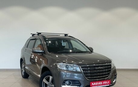 Haval H6, 2019 год, 1 699 000 рублей, 8 фотография