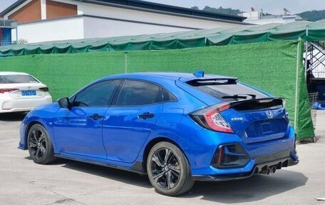 Honda Civic IX, 2020 год, 1 740 000 рублей, 4 фотография