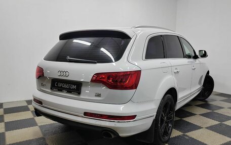 Audi Q7, 2013 год, 2 750 000 рублей, 5 фотография