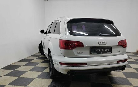 Audi Q7, 2013 год, 2 750 000 рублей, 7 фотография