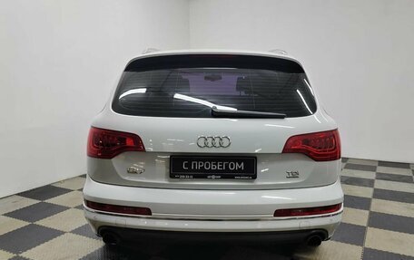 Audi Q7, 2013 год, 2 750 000 рублей, 6 фотография