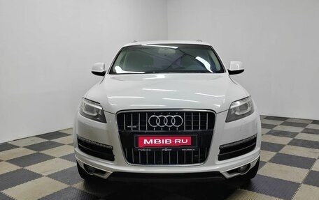 Audi Q7, 2013 год, 2 750 000 рублей, 2 фотография