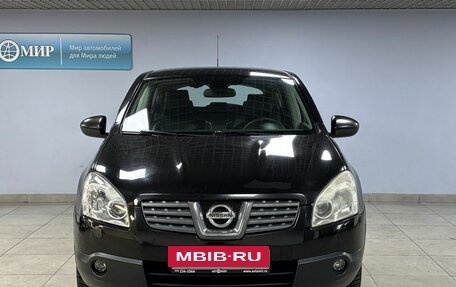 Nissan Qashqai+2 I, 2008 год, 935 000 рублей, 2 фотография