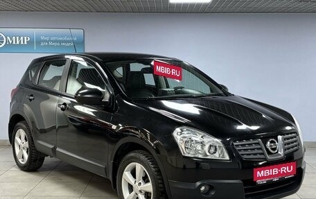 Nissan Qashqai+2 I, 2008 год, 935 000 рублей, 3 фотография