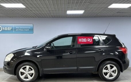 Nissan Qashqai+2 I, 2008 год, 935 000 рублей, 8 фотография