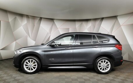 BMW X1, 2017 год, 2 278 000 рублей, 5 фотография