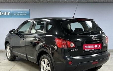 Nissan Qashqai+2 I, 2008 год, 935 000 рублей, 7 фотография