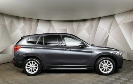 BMW X1, 2017 год, 2 278 000 рублей, 6 фотография