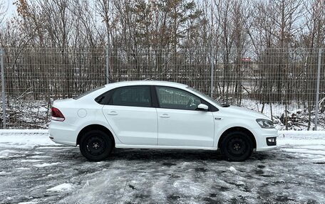 Volkswagen Polo VI (EU Market), 2018 год, 1 200 000 рублей, 4 фотография