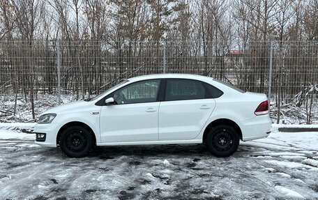 Volkswagen Polo VI (EU Market), 2018 год, 1 200 000 рублей, 5 фотография