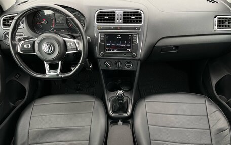 Volkswagen Polo VI (EU Market), 2018 год, 1 200 000 рублей, 11 фотография