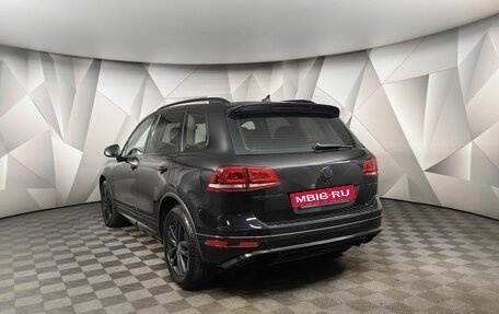 Volkswagen Touareg III, 2017 год, 3 195 000 рублей, 2 фотография