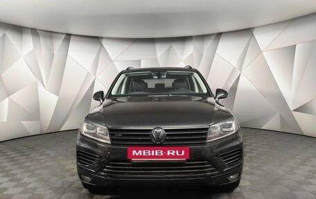 Volkswagen Touareg III, 2017 год, 3 195 000 рублей, 7 фотография