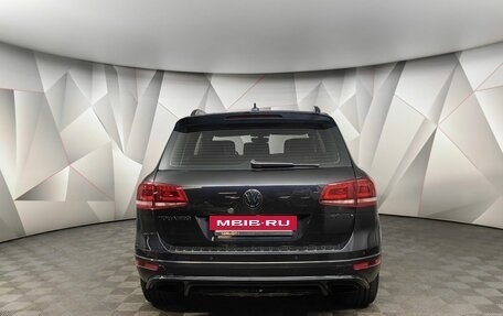 Volkswagen Touareg III, 2017 год, 3 195 000 рублей, 8 фотография