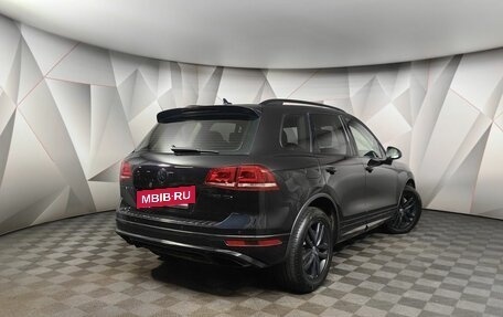 Volkswagen Touareg III, 2017 год, 3 195 000 рублей, 3 фотография