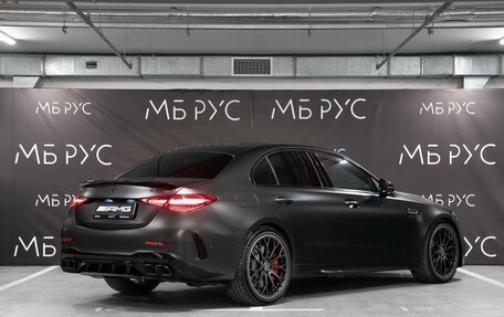 Mercedes-Benz C-Класс AMG, 2023 год, 19 000 000 рублей, 3 фотография