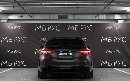 Mercedes-Benz C-Класс AMG, 2023 год, 19 000 000 рублей, 4 фотография