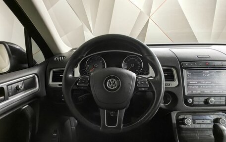 Volkswagen Touareg III, 2017 год, 3 195 000 рублей, 17 фотография