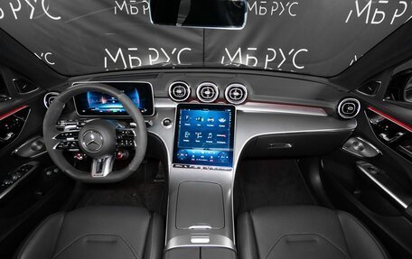 Mercedes-Benz C-Класс AMG, 2023 год, 19 000 000 рублей, 14 фотография