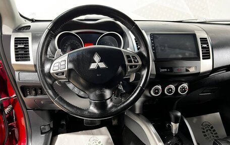 Mitsubishi Outlander III рестайлинг 3, 2008 год, 1 249 000 рублей, 20 фотография