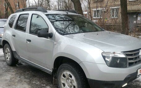 Renault Duster I рестайлинг, 2013 год, 980 000 рублей, 1 фотография