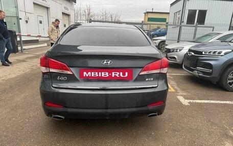 Hyundai i40 I рестайлинг, 2014 год, 1 280 000 рублей, 4 фотография