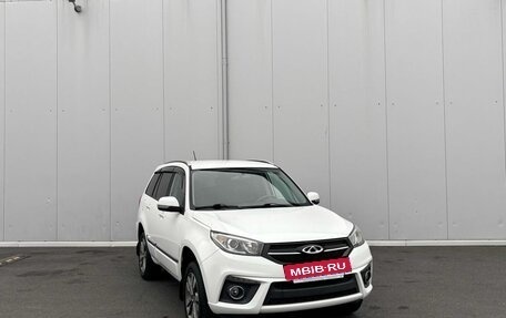 Chery Tiggo 3 I, 2017 год, 1 199 000 рублей, 3 фотография