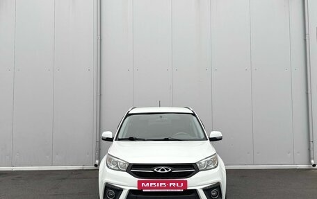 Chery Tiggo 3 I, 2017 год, 1 199 000 рублей, 2 фотография