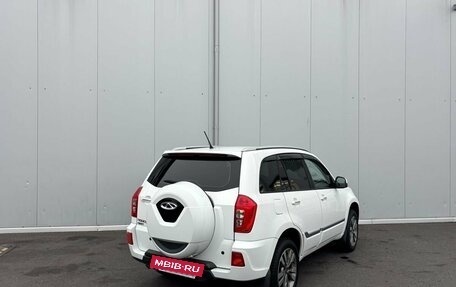 Chery Tiggo 3 I, 2017 год, 1 199 000 рублей, 8 фотография