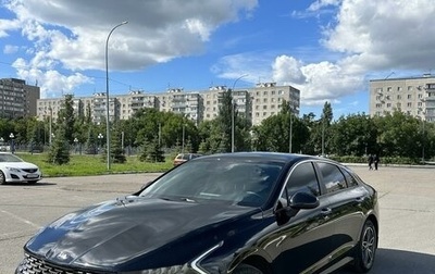 KIA K5, 2021 год, 3 100 000 рублей, 1 фотография