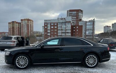 Audi A8, 2016 год, 3 500 000 рублей, 1 фотография