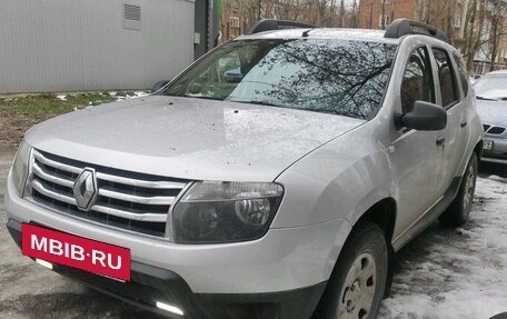 Renault Duster I рестайлинг, 2013 год, 980 000 рублей, 3 фотография