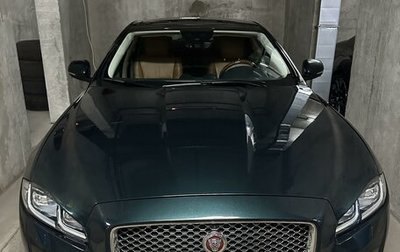 Jaguar XJ IV (X351), 2018 год, 5 000 000 рублей, 1 фотография