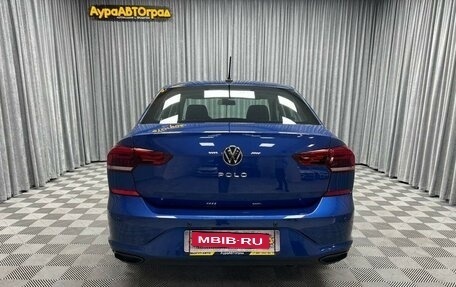 Volkswagen Polo VI (EU Market), 2021 год, 1 871 000 рублей, 14 фотография