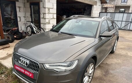 Audi A6 allroad, 2012 год, 2 300 000 рублей, 1 фотография